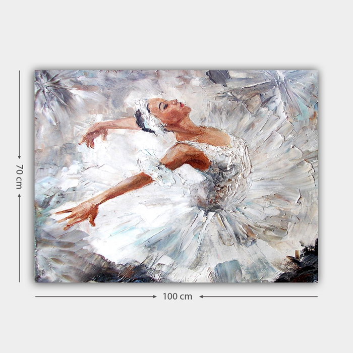 Wallity Lienzo Decorativo Multicolor 70 x 100 cm Wallity Lienzo Decorativo Multicolor 70 x 100 cm